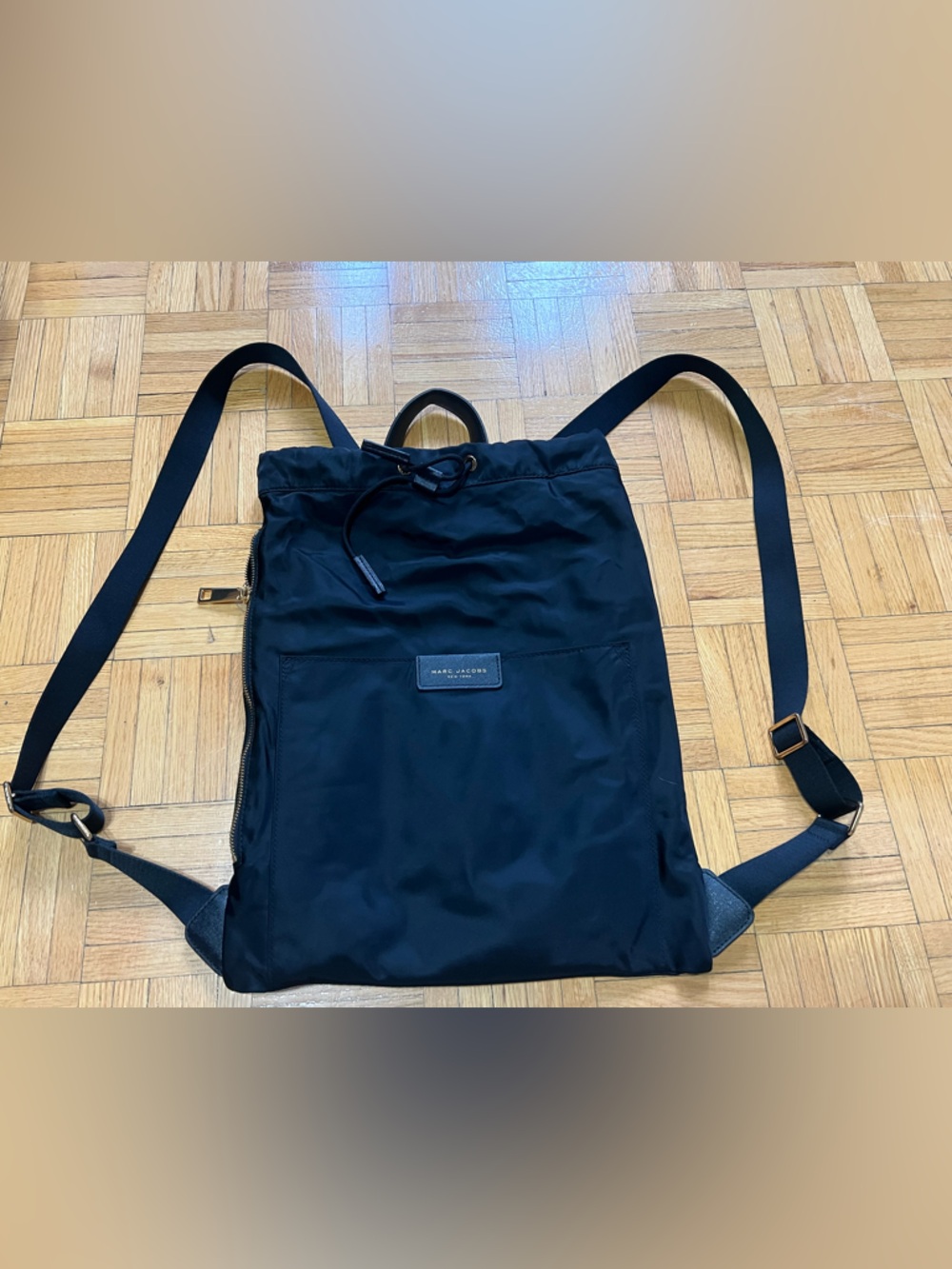Marc Jacob’s backpack